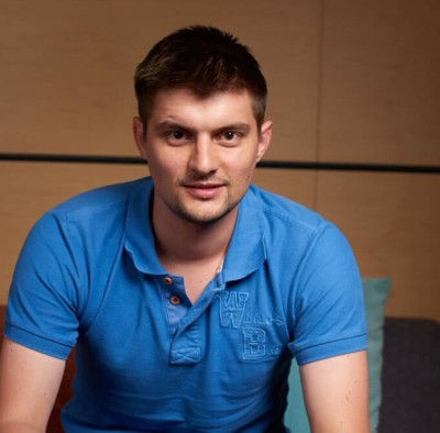 Никита Белоголовцев